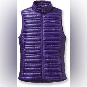 JUST LIKE NEW Patagonia Women’s Ultralight down vest